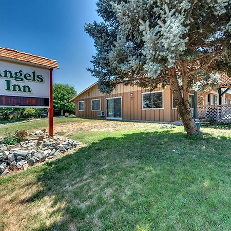 Angels Inn Angels Camp Exterior photo