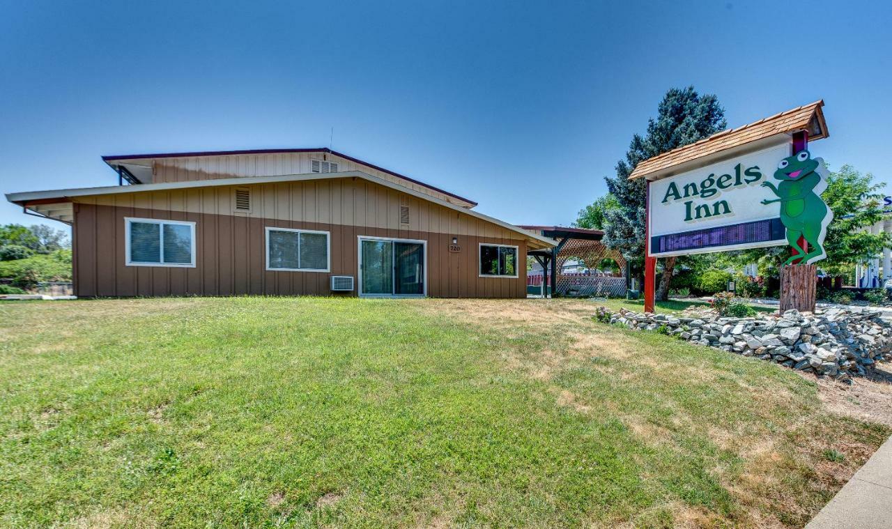 Angels Inn Angels Camp Exterior photo