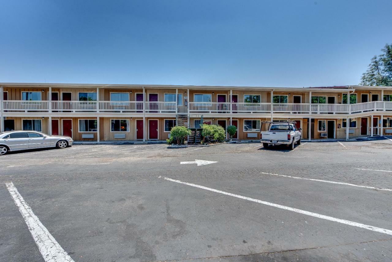 Angels Inn Angels Camp Exterior photo
